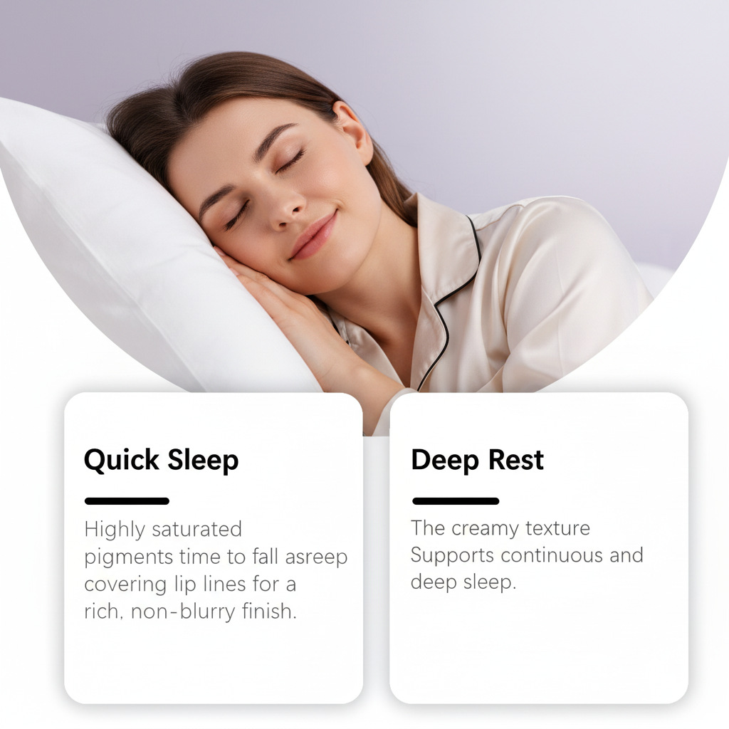 SOUTH MOON Sleep Care Patch, fórmula suave para disfrutar de un parche de cuidado de la piel cómodo y conveniente