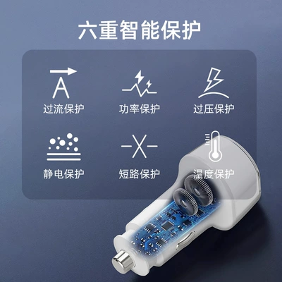 Car Charger: Changjia Zhixiao Mobil şarj cihazları
