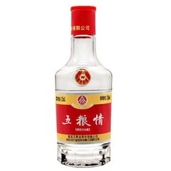 五穀シリーズ五穀情52度濃香型白酒125m小酒小瓶装代発振音速手l