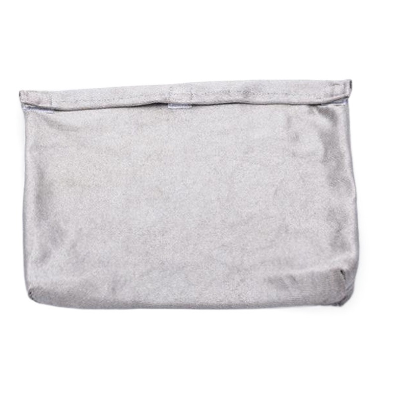 Anti-radiación cubierta de la computadora WiFi router inalámbrico anti-radiación cubierta anti-radiación señal router máscara cubierta de polvo