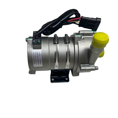 (Keli), Water pump
