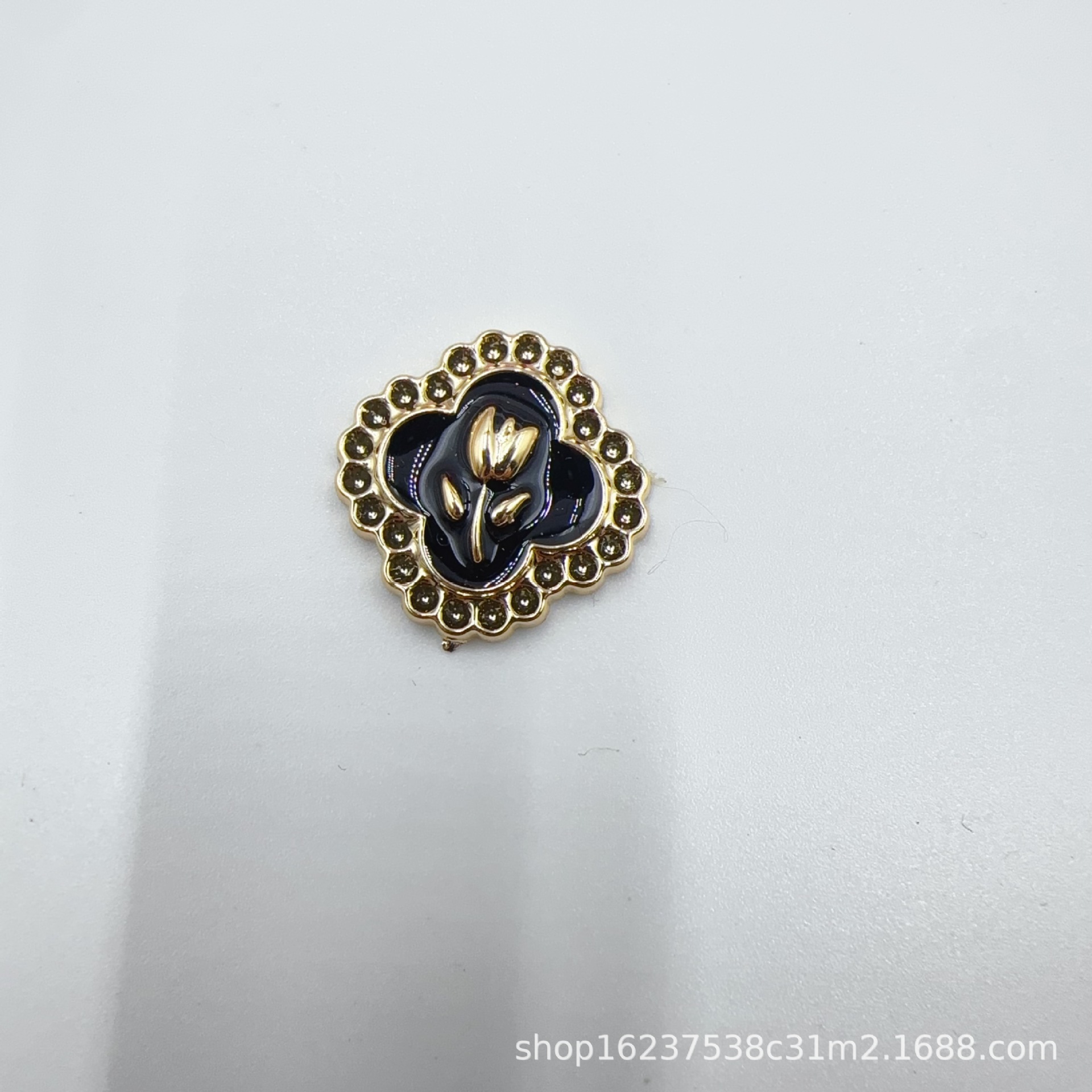 Corea del Sur Xiaofangfengdiy accesorios de joyería goteando aceite camellia amor parche de resina de zapatos de caja de teléfono móvil piezas de decoración de flores