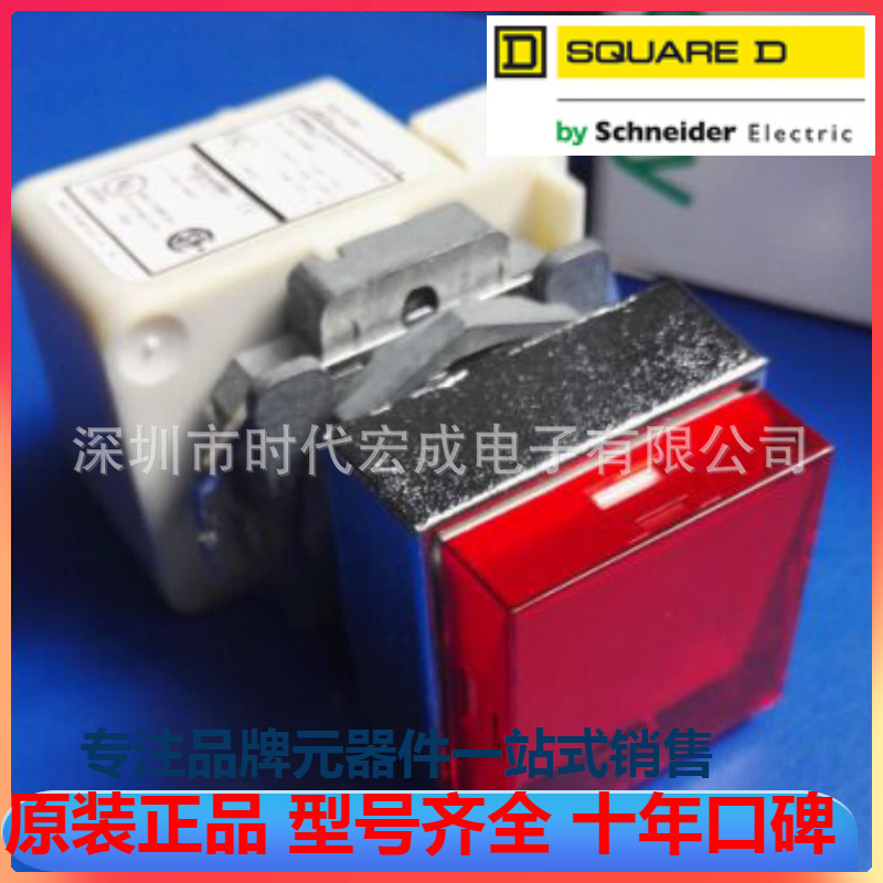 SQUARE D美商实快全系列销售深圳9001KXPA1R 红色