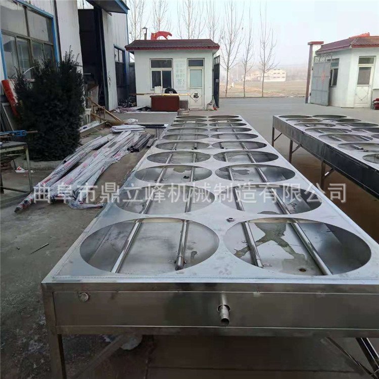 半自动大小型商用腐竹机不锈钢圆形手工豆油皮机湖南地区厂家批发