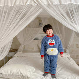 断码青仓39元秒儿童卡通毛毛衣12.12号凌晨0点！