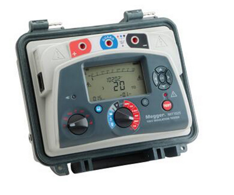 绝缘电阻测试仪 型号:ME12-MIT515 库号：M407463