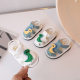 A generation of baby sandals summer 0-2 years old call shoes men's and women's baby toddler shoes will ring newborn 1