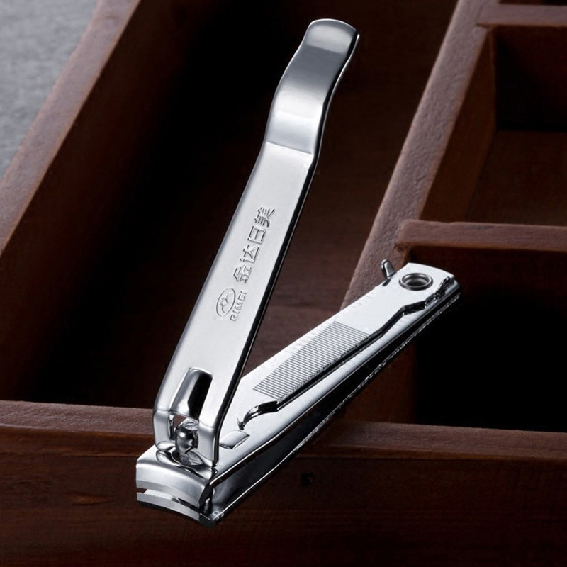 金达日美 618 large nail tie with independent manicular knife with holes with holes can hang key ring genuine supermarkets