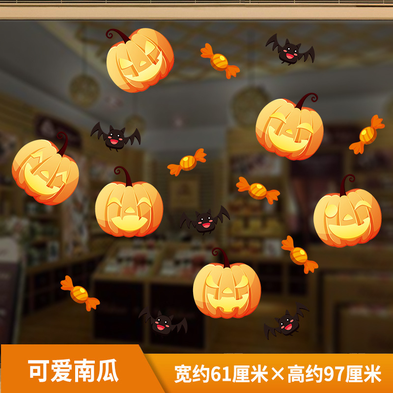 Cute pumpkin