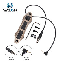 WADSN沃德森新版M600M300手電SF長亮雙控鼠尾線控跨境專供 ebay