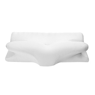 ✅ Cross-Border Pillow Memory Pillow Slow Rebound Memory Foam Special-Shaped Pillow Core Cervical Spine Pillow Support Sleep Pillow Home
