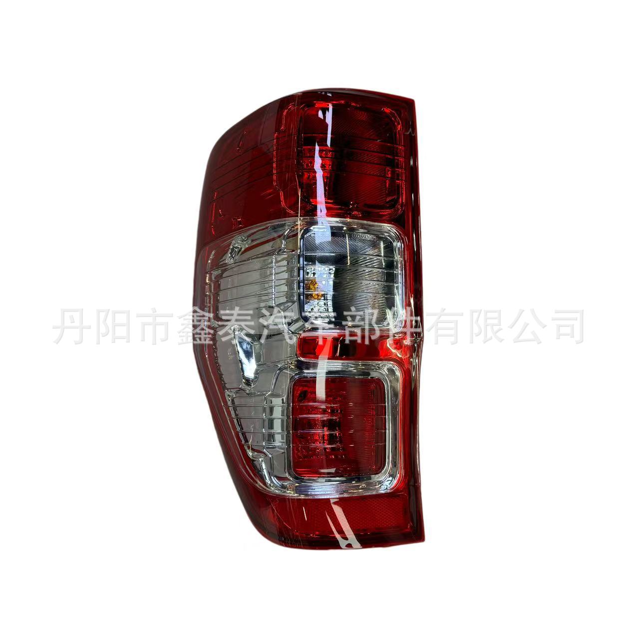 Left with fog light