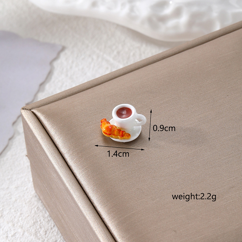 15g Weight Pendant Jewelry Making Type DIY Jewelry Accessories, Earrings, Necklace Classification 10 PCS/Package Quantity Alloy Material Animal, Hamburger, Mushroom, Shrimp, Watermelon, Duck, Dragon, Lobster Pattern Cute Style Enamel, Enamel Craft 10 PCS/Package Alloy Animal Hamburger Mushroom Pendant DIY Jewelry Accessories Earrings Necklace 8