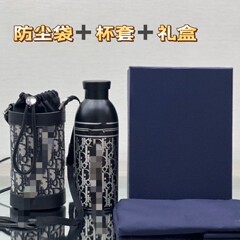 D家保温カップ二重真空保温カップ高颜値保温カップ