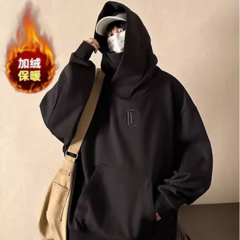 블랙 [플러스 벨벳]