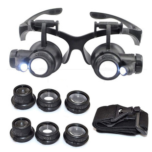 �S��ֱ�N�羳���� LED��10X15X20X25���R��z�y���Rʽ�^���Ŵ��R