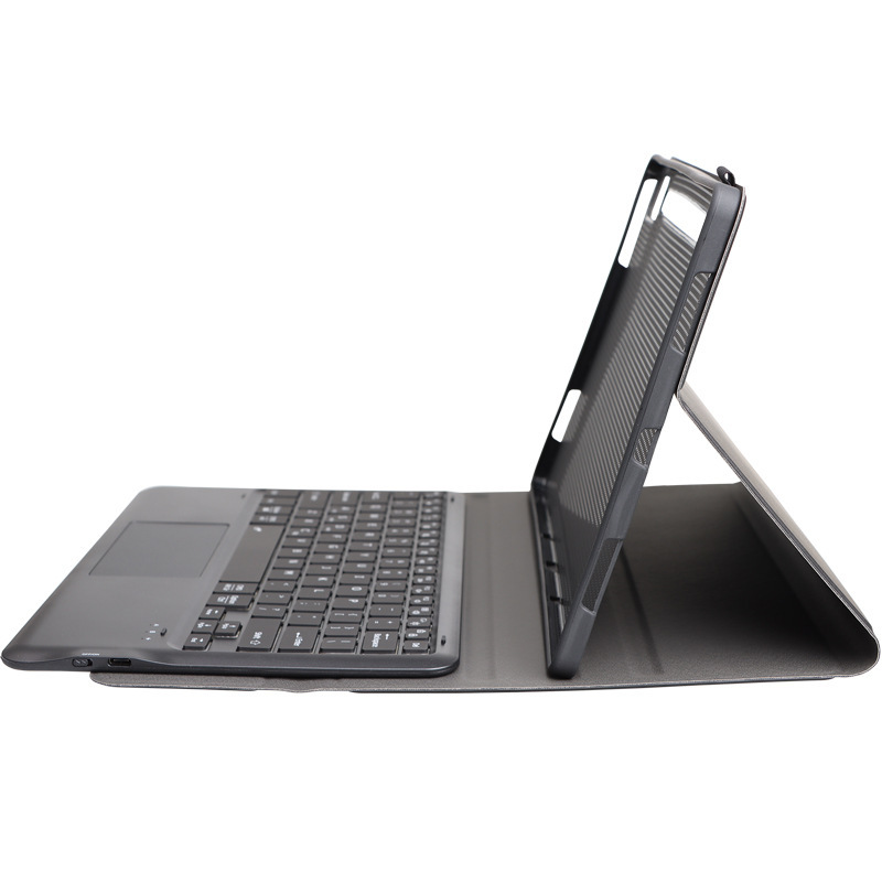Aplicable a 2024 Lenovo NewPad Pro 12.7 "Cover con teclado Bluetooth TB375FC / XU