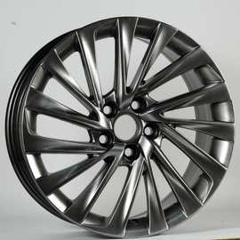 FBX152 18寸原装复制款汽车铝合金轮毂 工厂直销 适合丰田雷车款