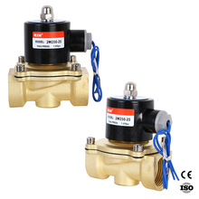 2W Two-way Normally Closed Solenoid Control Valve�羳����