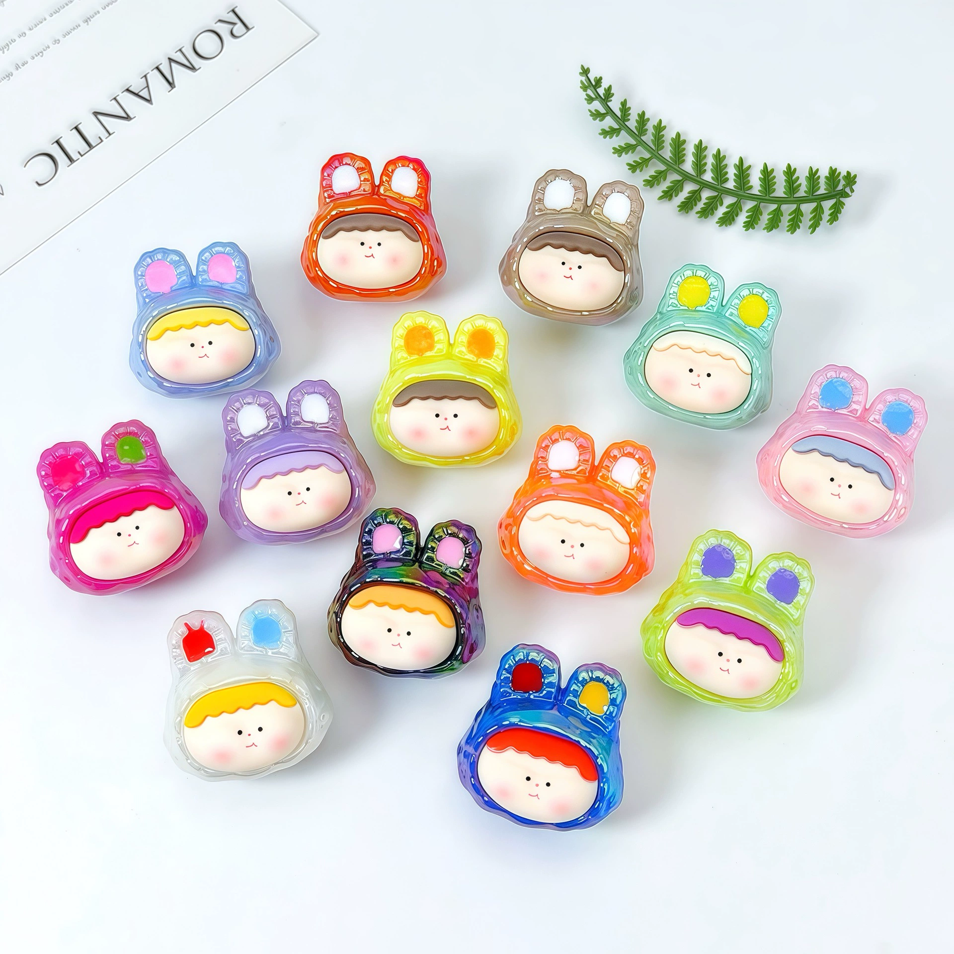 Карикатурный милый аксессуар, аксессуары, брелок, подвеска ручной работы