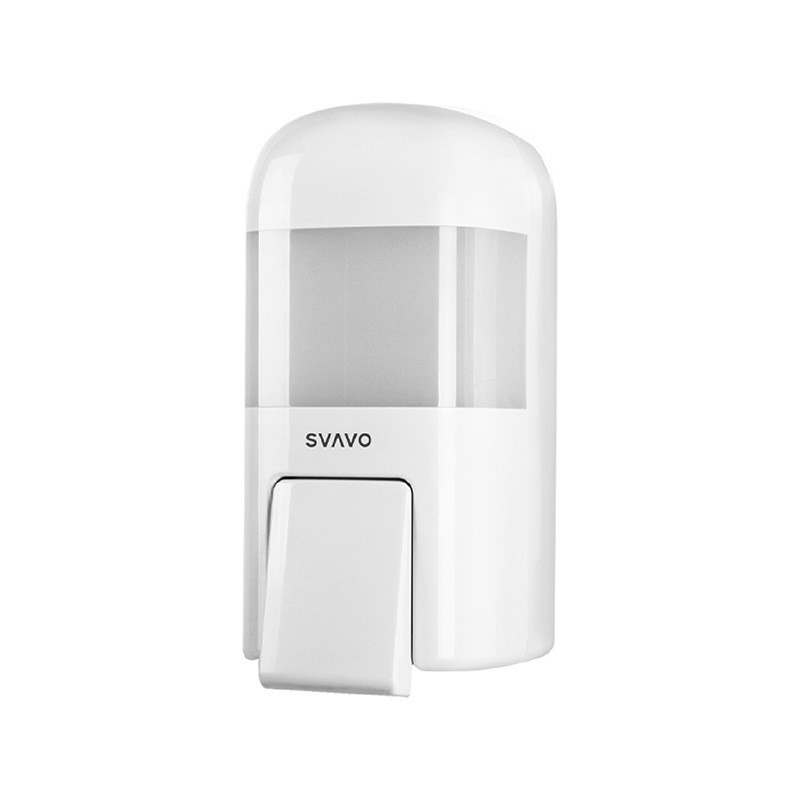 ZM-053 흰색 + 투명 푸시 드립 타입 700ml