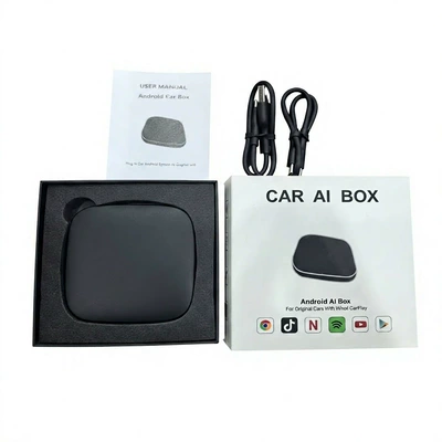 Box Smart Android – Simsiz CarPlay və Android Auto