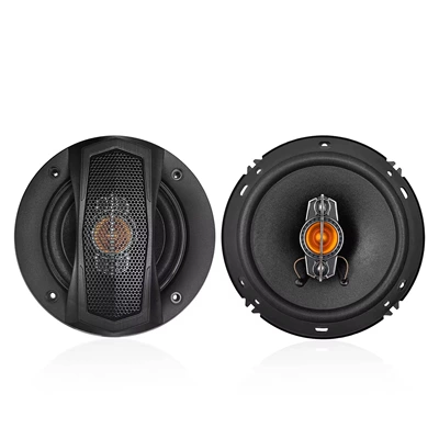 Car horn/tweeter car audio speaker coaxial
