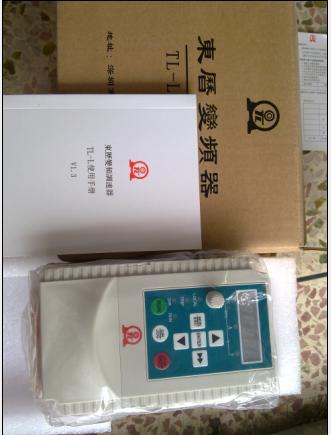 台湾东历变频器1.5KW-380V 全新原包装