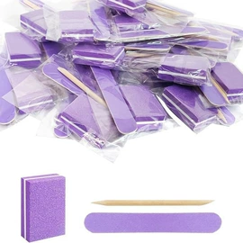 指甲锉;美甲工具套装