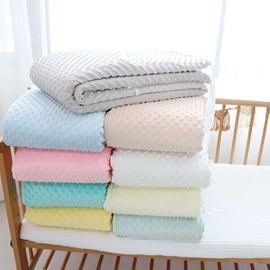 抱被抱毯;婴童枕芯;婴童抱被