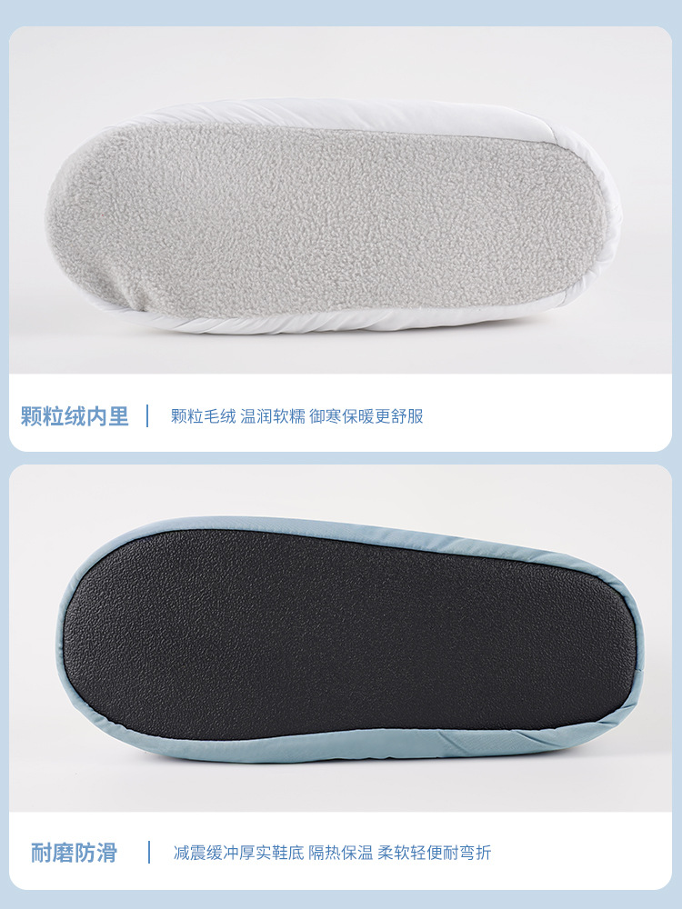 Danza botas calientes de otoño e invierno con forro polar de color a juego de calentamiento baile zapatos de algodón adulto Ballet femenino zapatos de ejercicio de fondo suave