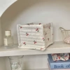 Детский хлопок (вишня)