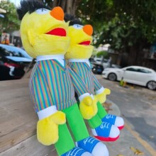 毛绒玩具八寸跨境抓机娃娃史迪仔玩偶安抚陪睡玩偶女生儿童礼物批