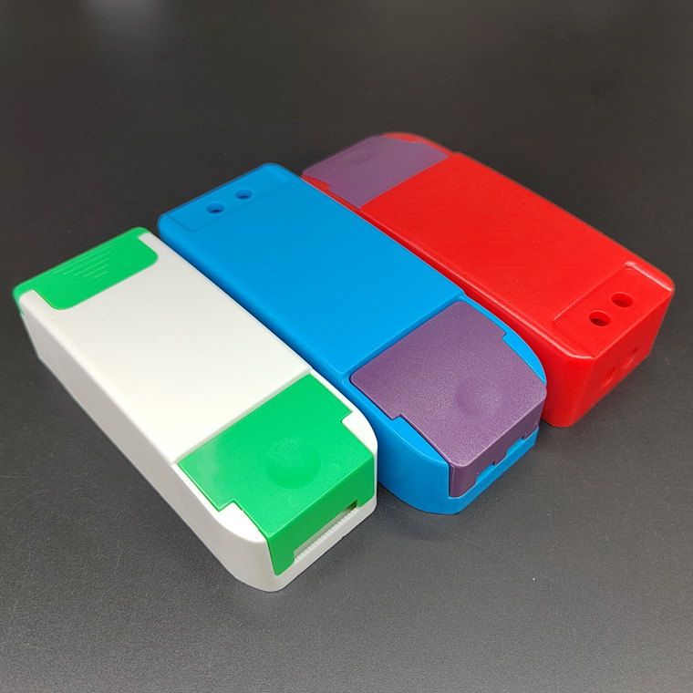 厂家供应LED调光驱动电源外壳控制器电源外壳电源塑料外壳