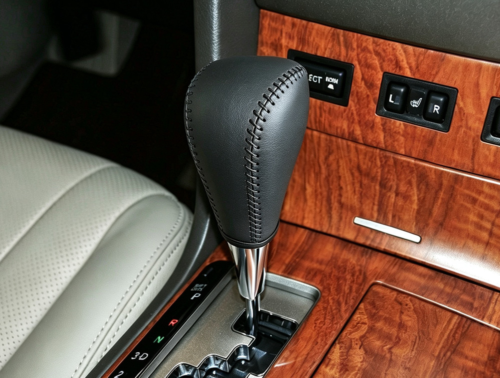 Toyota Corolla 07-12 gear shift cover, Camry 06-11 gear shift cover, Highlander 09-14 gear shift cover