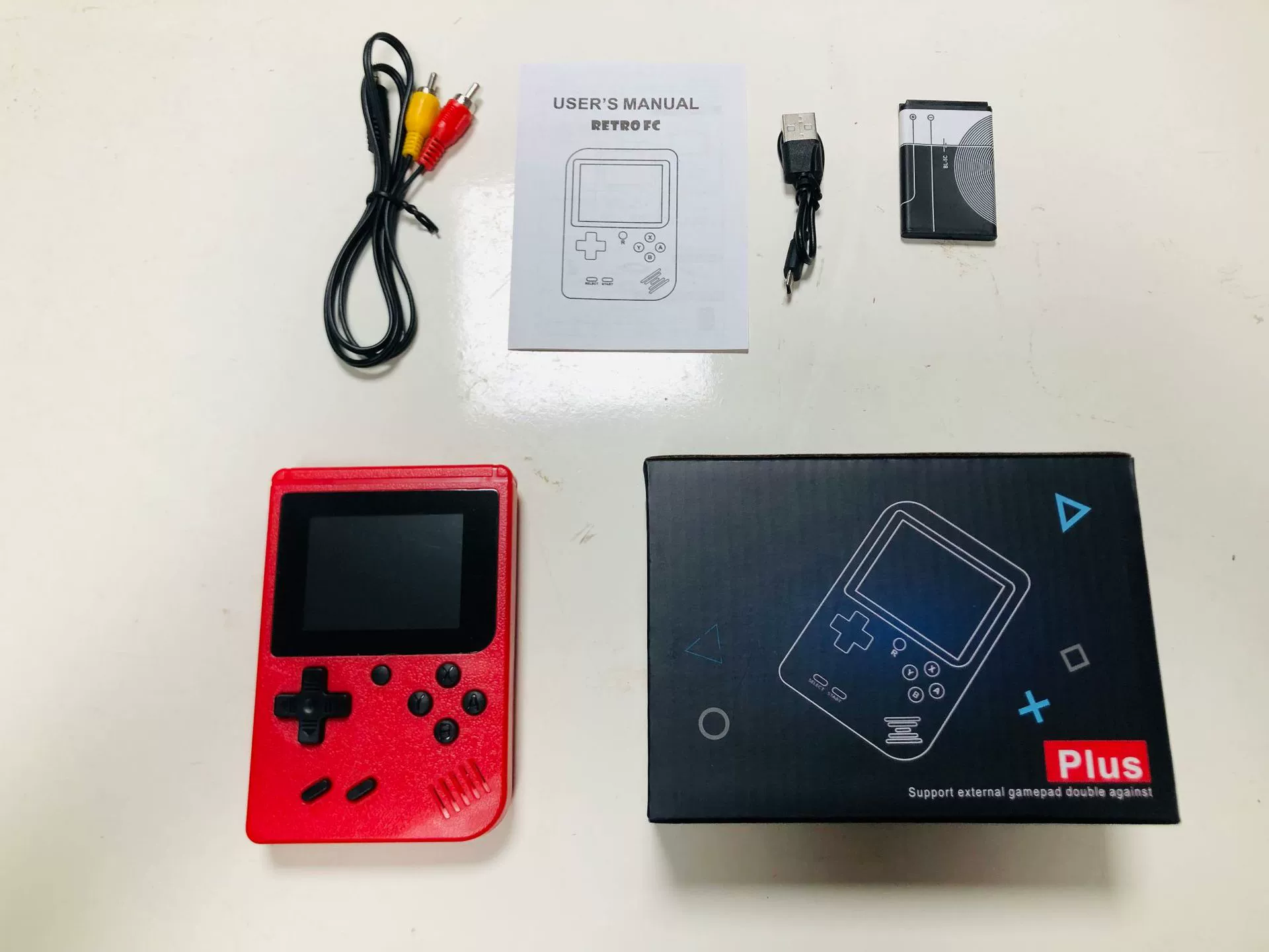 П handheld игровая консоль SVP / нейтральная, 40 встроенных ретро-игр, одиночный или двойной игрок, мульти-цвет