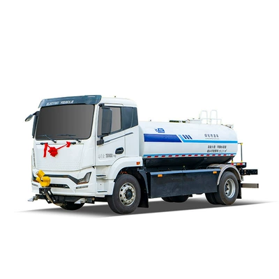 Site Dust Reduction Sprinkler Truck, Suvarma maşınları