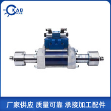 廠家直供  水刀配件增壓器總成 刀頭總成增壓器水刀機器配件