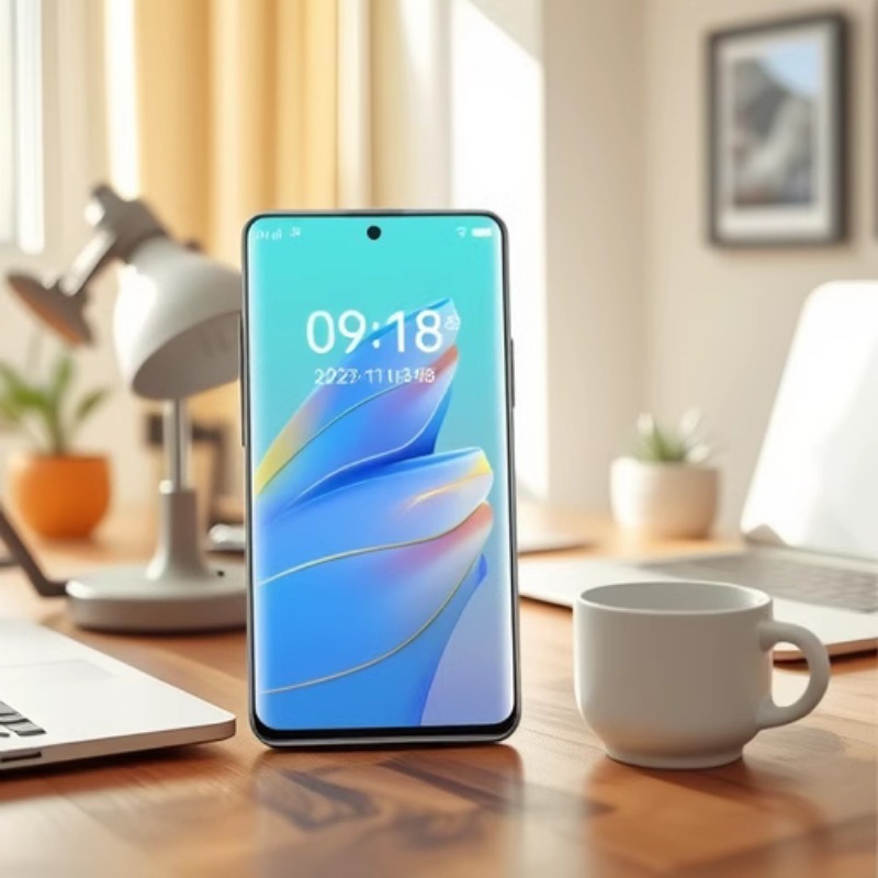 16G+1024G Large Memory 5g Full Network Gaming Phone for Students under Thousand Yuan 6.8inch Large Screen Senior Phone Dual Sim