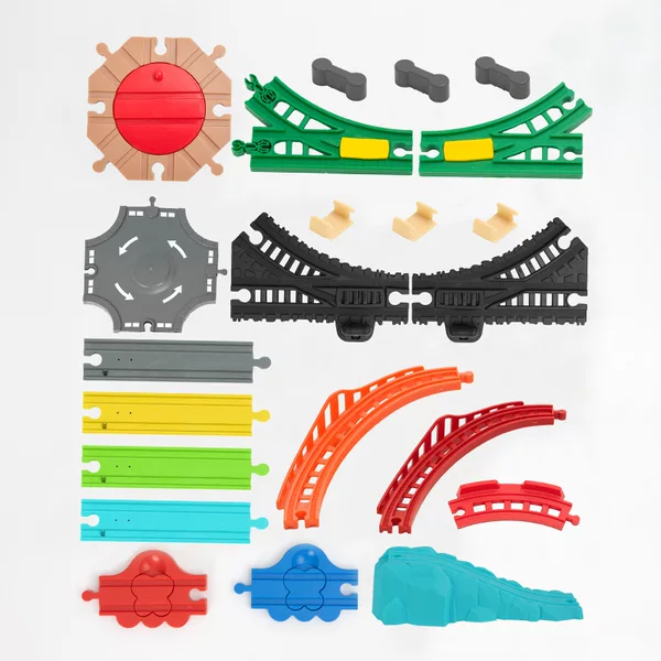 Wooden Thomas Train Bulk Track Accessories Curved Track Series Track Scene Educational Toys