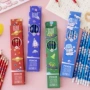 学生盒装小学生书写笔铅笔