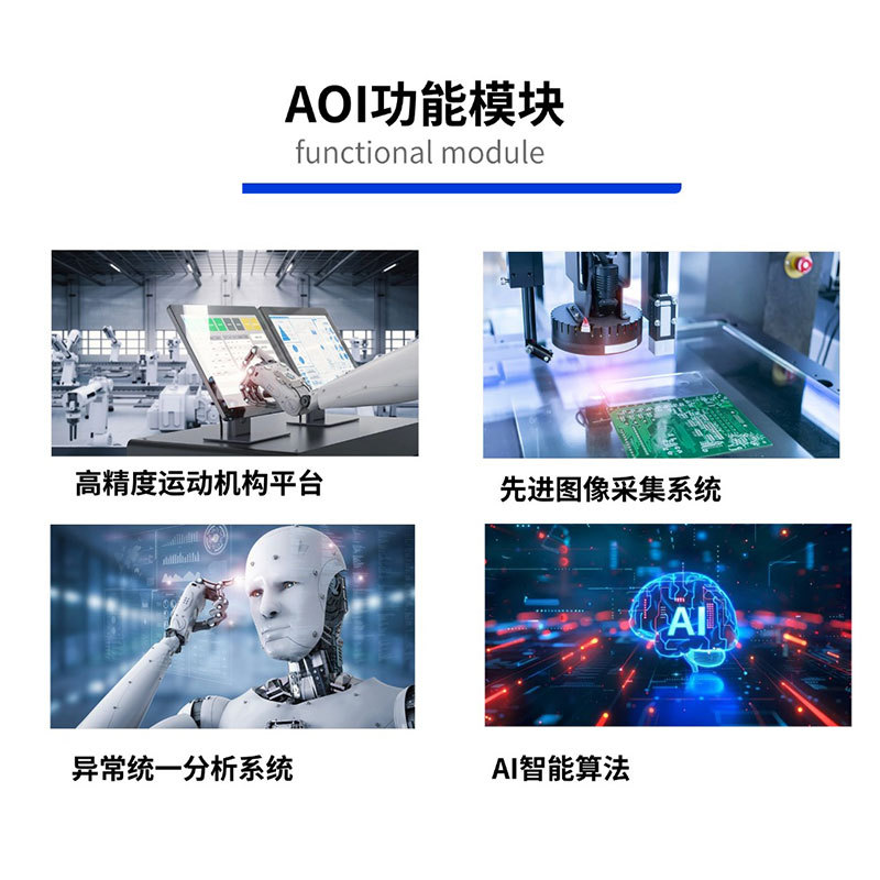 ���һ�е��AOI�Ӿ����� ˫��Эͬ��е��ȡ���Զ������޳�����Ʒ