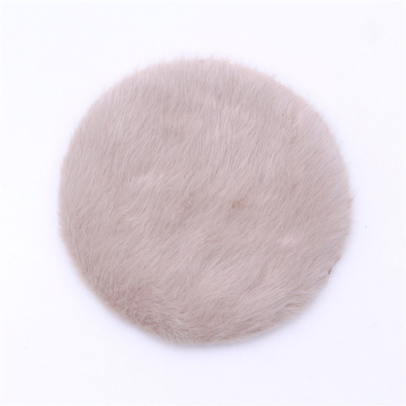 Photogenic Desktop Rug, Floor Mat for Sitting and Sleeping, Cartoon Retro Style Fur Mat, Shoe Store Display Cabinet Fur Mat, Nap Memory Foam Photogenic Desktop Rug, Floor Mat for Sitting and Sleeping, Cartoon Retro Style Fur Mat, Shoe Store Display Cabinet Fur Mat, Nap Memory Foam