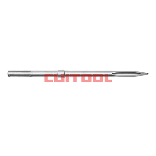 Wholesale Wukeng self-sharpening chisels factory production alloy steel chisels decoration construction slotting breaking chisels