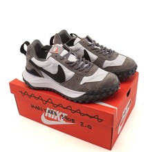 GD权志龙同款 2.0宇航员神游太空百搭休闲鞋低帮运动鞋透气慢跑鞋