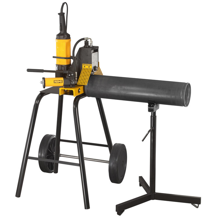 德国瑞马REMS Collum电动滚槽机347006R220 347008R220 347009R22