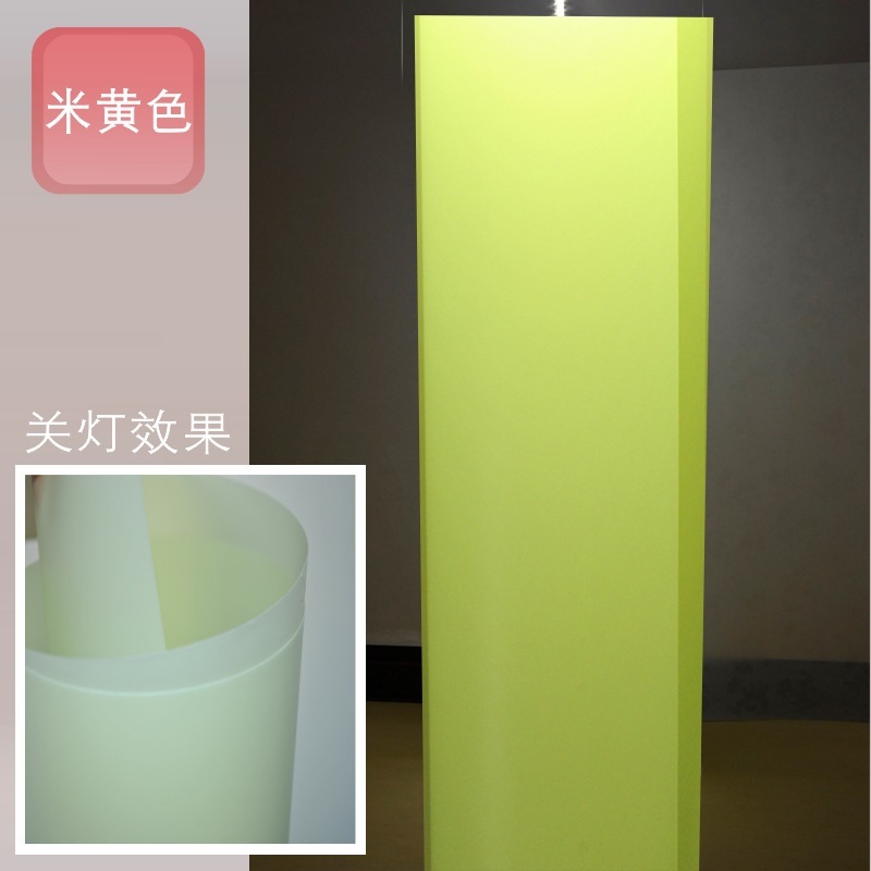 透光フィルムpvc羊皮紙中国式白色彫刻通路透かし彫り花格シール灯箱片ランプカバー材料|undefined