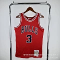 Bull 3 red wade