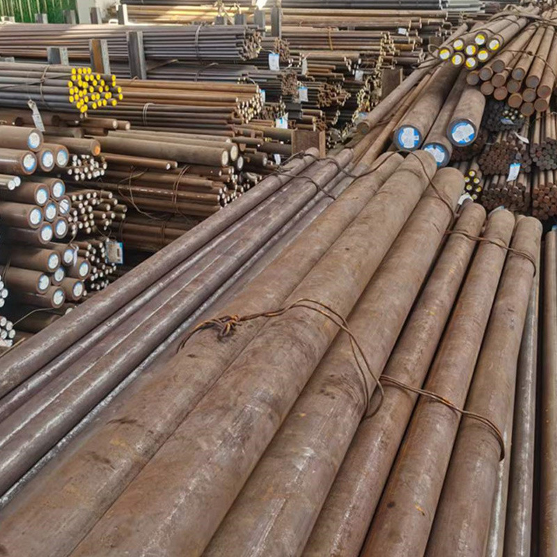 40CrNiMoA合金圆钢棒材40crnimo圆棒优特钢棒  厂家直售  现货