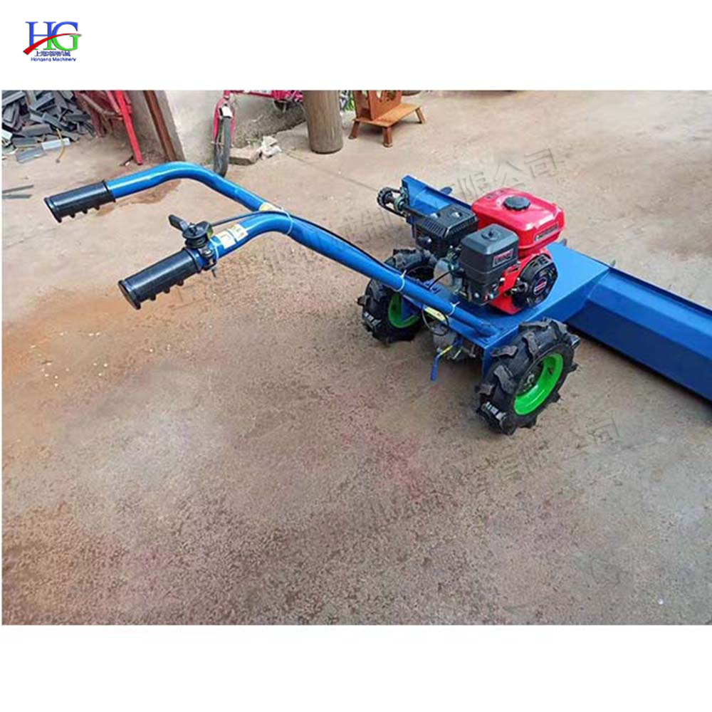 家用小型扫雪机 人行横道积雪清扫机 手推直走式学校操场清雪机